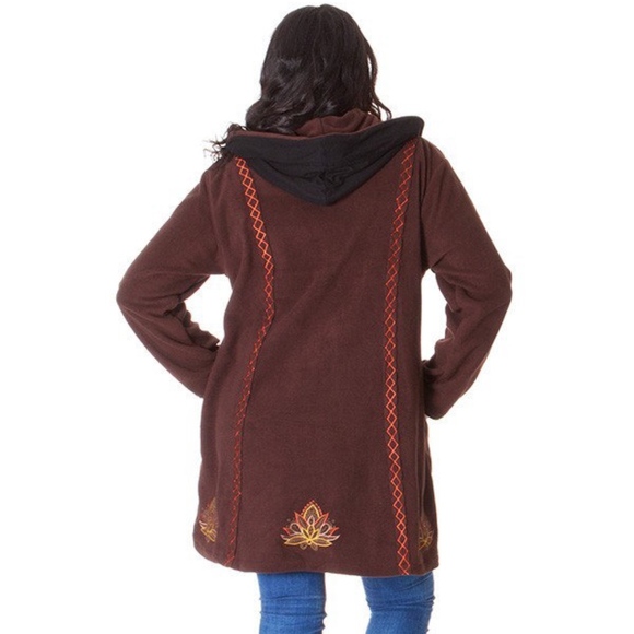 Plus Size Jacket - Picture 2 of 2